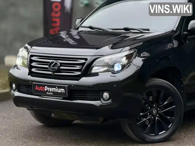 Lexus GX 2011, фото з оголошення 2 з 21, VIN JTJJM7FX305039333