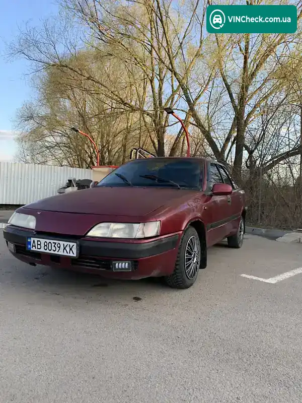 Daewoo Espero 1997, фото з оголошення 1 з 12, VIN KLAJF19V1VB192518