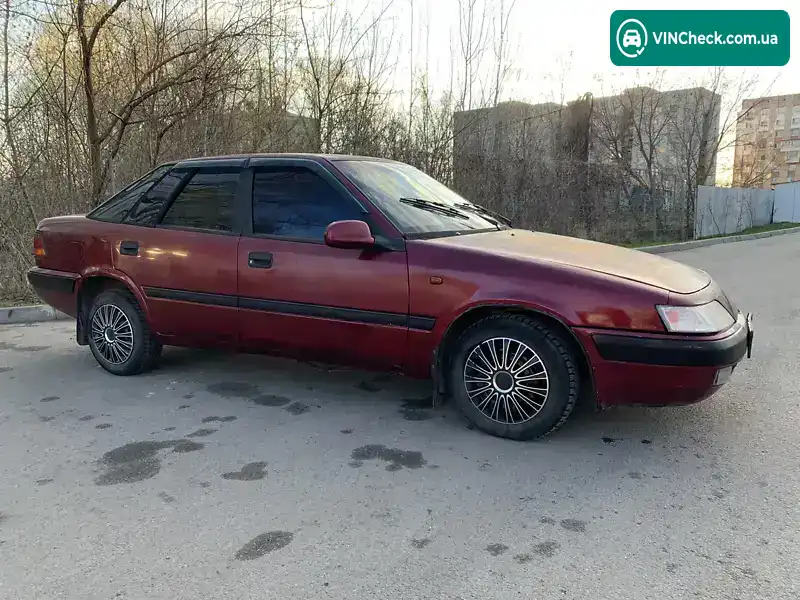Daewoo Espero 1997, фото з оголошення 2 з 12, VIN KLAJF19V1VB192518