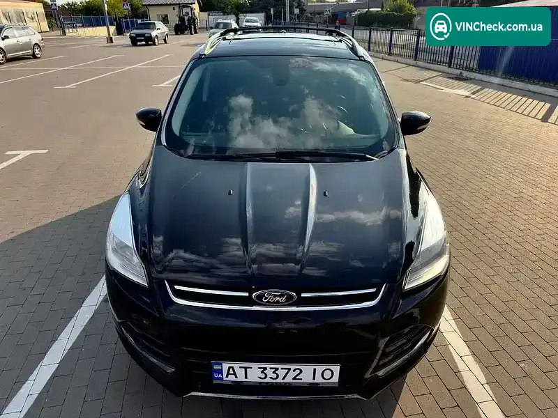 Ford Escape 2013, фото з оголошення 2 з 17, VIN 1FMCU0J90EUB63838
