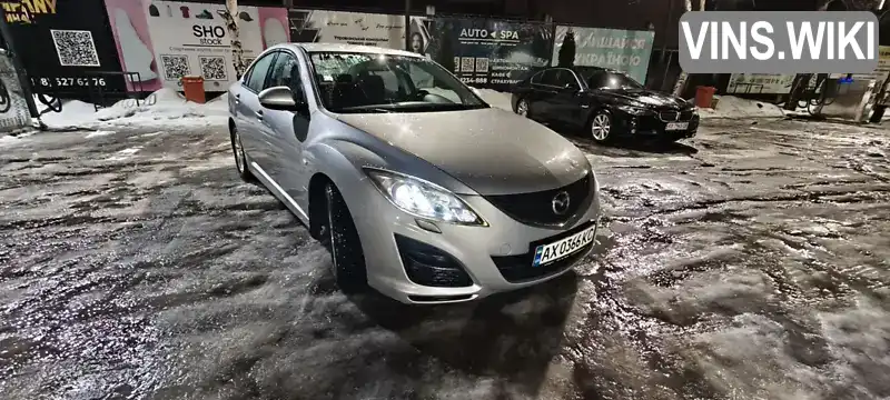 Mazda 6 2010, фото з оголошення 1 з 19, VIN JMZGH128211410348