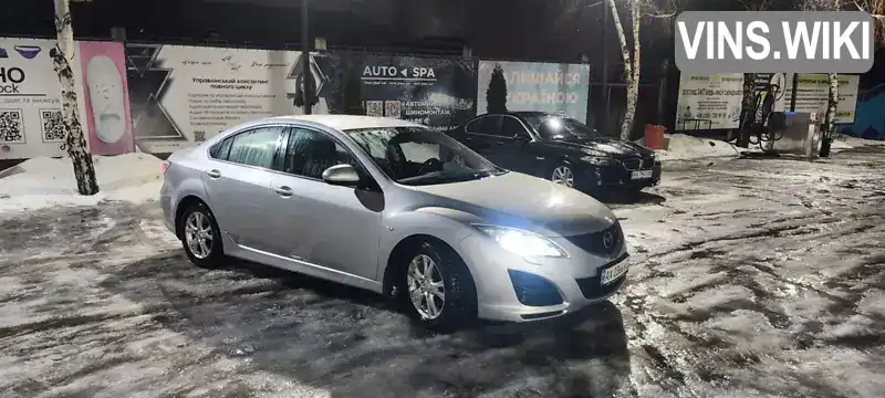 Mazda 6 2010, фото з оголошення 2 з 19, VIN JMZGH128211410348
