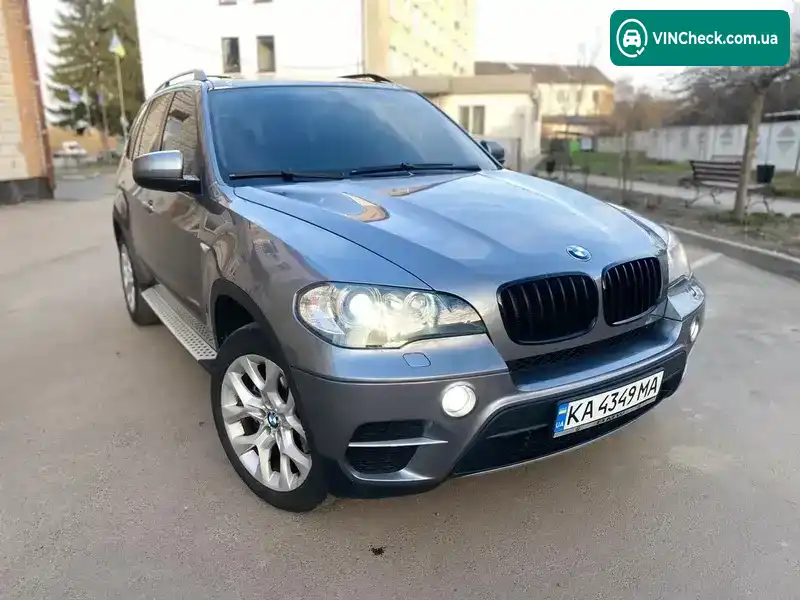 BMW X5 2010, фото з оголошення 2 з 21, VIN 5UXZV4C53BL402070