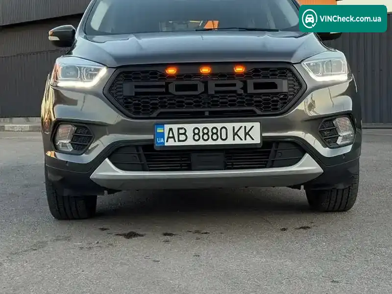 Ford Escape 2019, фото з оголошення 1 з 20, VIN 1FMCU9J94KUA84172