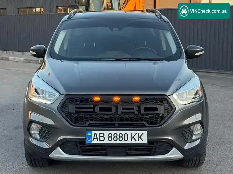 Ford Escape 2019, фото з оголошення 2 з 20, VIN 1FMCU9J94KUA84172