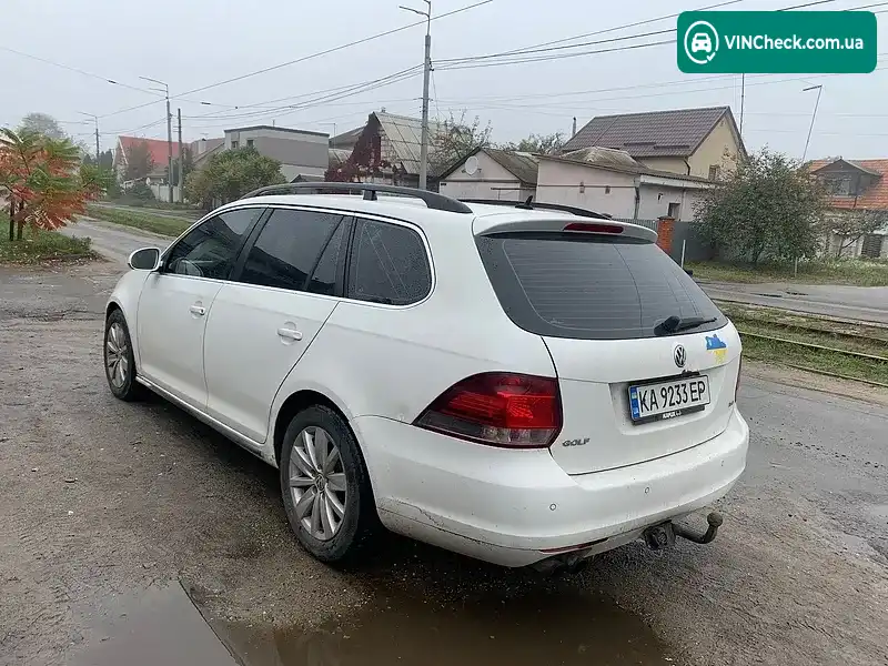 Volkswagen Golf 2011, фото з оголошення 1 з 15, VIN WVWZZZ1KZBM673713