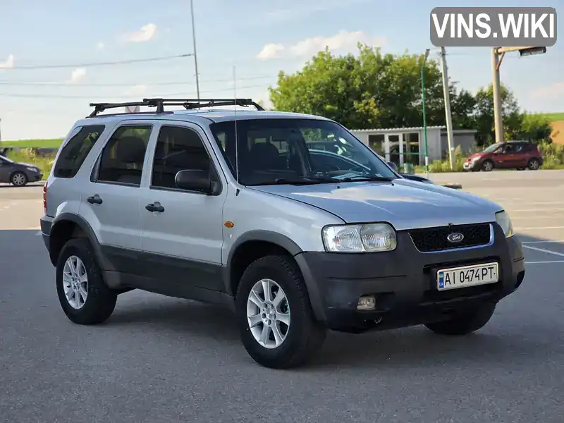 Ford Maverick 2003, фото з оголошення 1 з 21, VIN WF0CU93B93KB53374