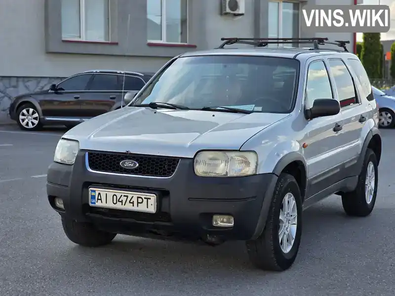 Ford Maverick 2003, фото з оголошення 2 з 21, VIN WF0CU93B93KB53374