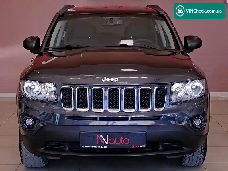 Jeep Compass 2013, фото з оголошення 2 з 21, VIN 1C4NJDBB8ED621351