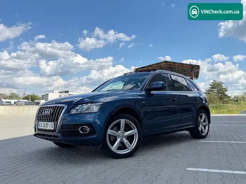 Audi Q5 2010, фото з оголошення 1 з 20, VIN WAUZZZ8RXAA088505