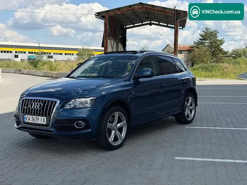 Audi Q5 2010, фото з оголошення 2 з 20, VIN WAUZZZ8RXAA088505