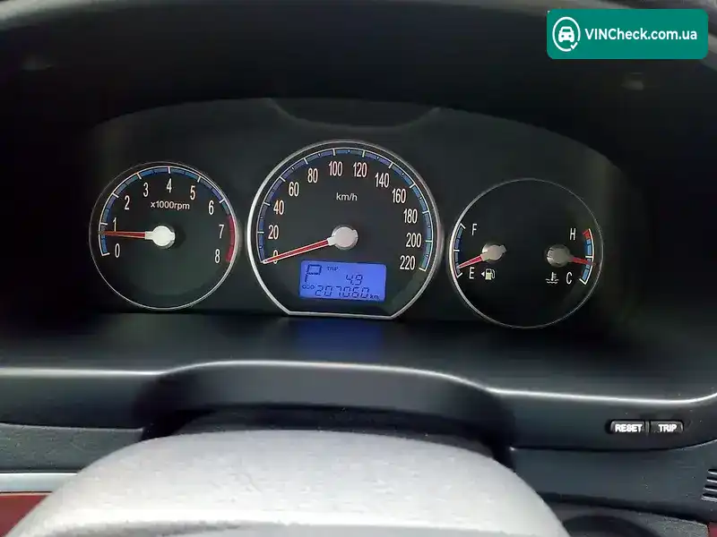 Hyundai Santa FE 2008, фото з оголошення 1 з 20, VIN KMHSH81DP9U431845