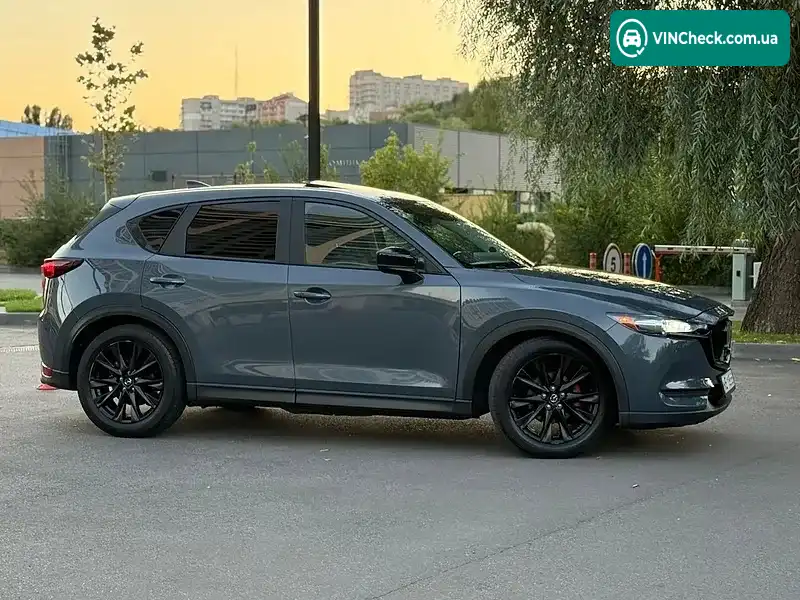 Mazda CX-5 2021, фото з оголошення 2 з 20, VIN JM3KFBCM5M0365725