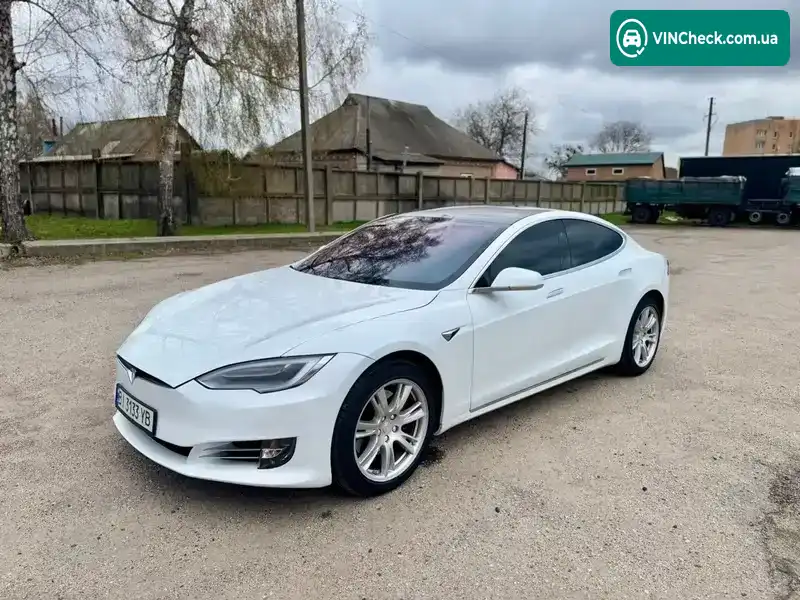 Tesla Model S 2020, фото з оголошення 1 з 16, VIN 5YJSA1E29LF415619