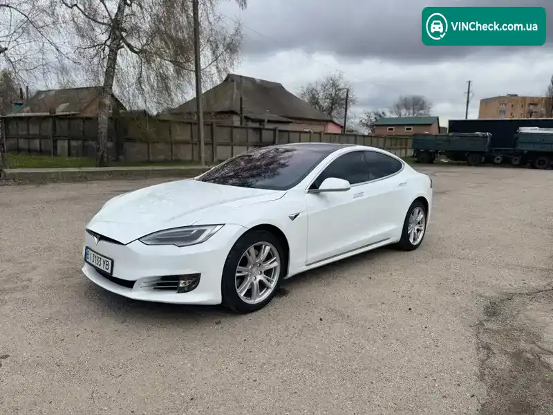 Tesla Model S 2020, фото з оголошення 2 з 16, VIN 5YJSA1E29LF415619