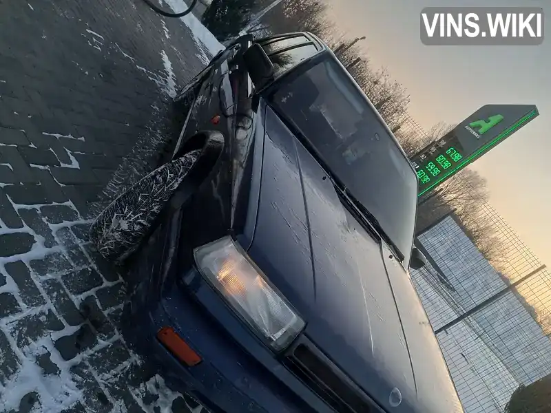 Nissan Bluebird 1989, фото з оголошення 1 з 14, VIN SJN00ST72U0254037