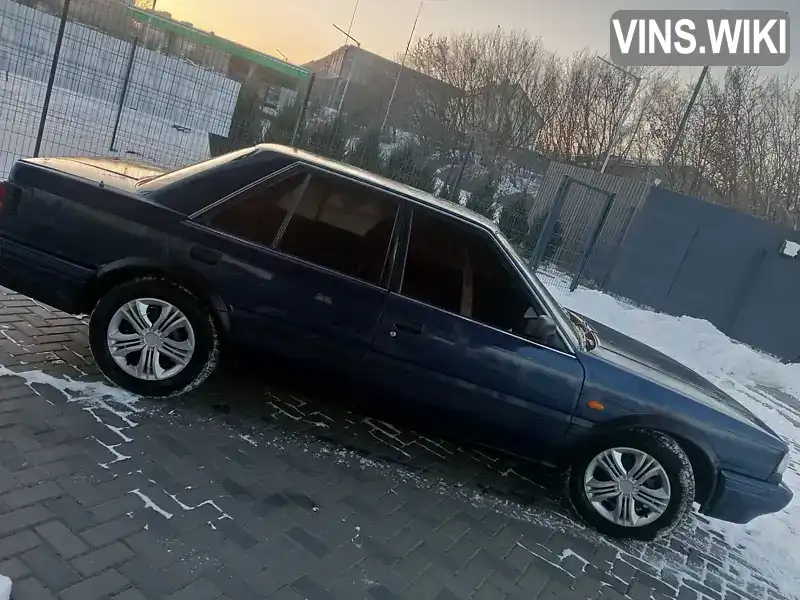 Nissan Bluebird 1989, фото з оголошення 2 з 14, VIN SJN00ST72U0254037