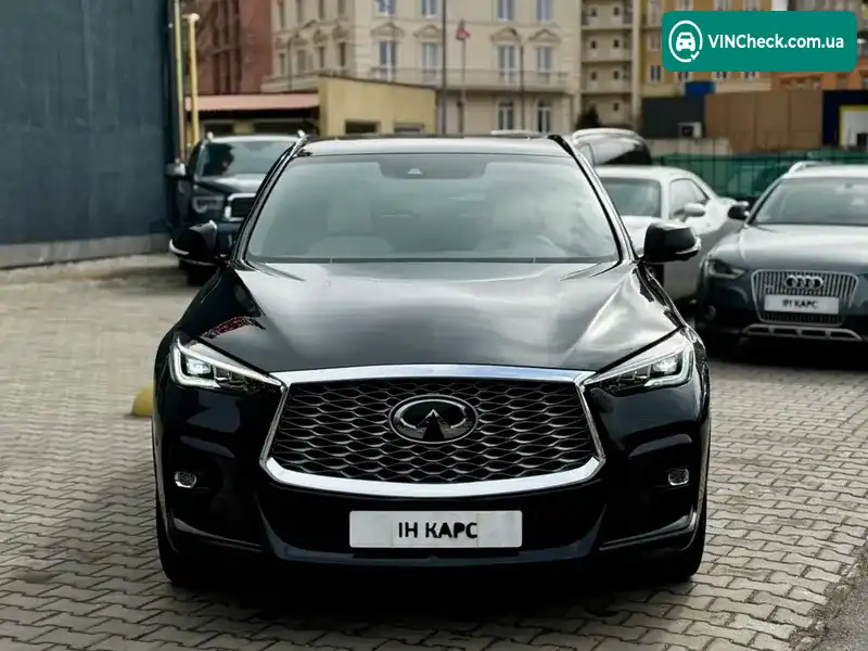 Infiniti Qx55 2021, фото з оголошення 1 з 20, VIN 3PCAJ5L34NF103905