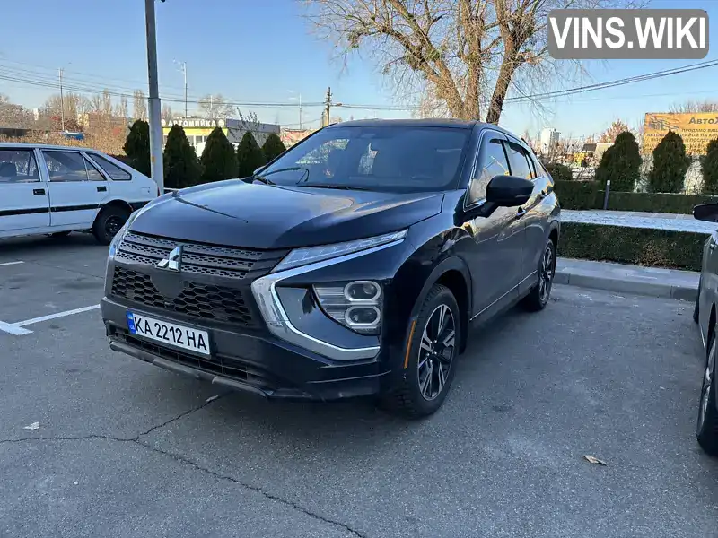 Mitsubishi Eclipse Cross 2023, фото з оголошення 1 з 21, VIN JA4ATWAA3PZ038716