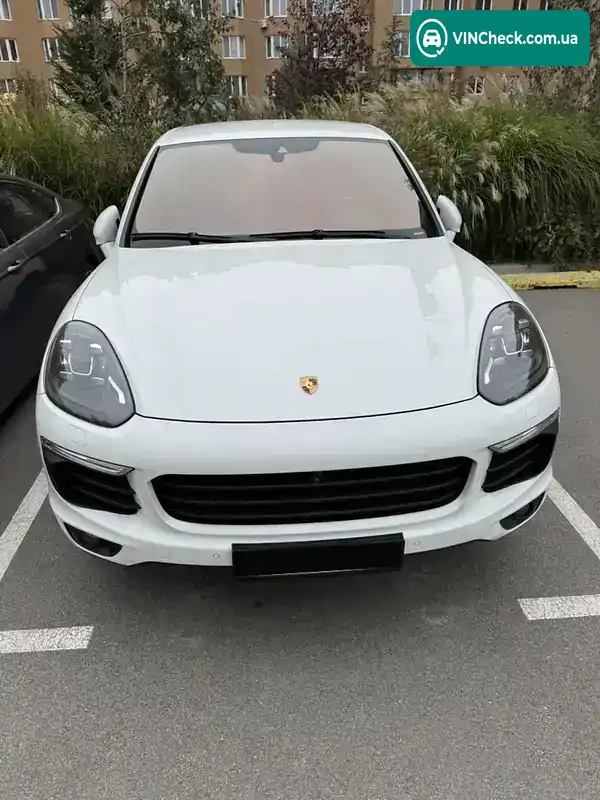 Porsche Cayenne 2016, фото з оголошення 2 з 15, VIN WP1ZZZ92ZGKA51028
