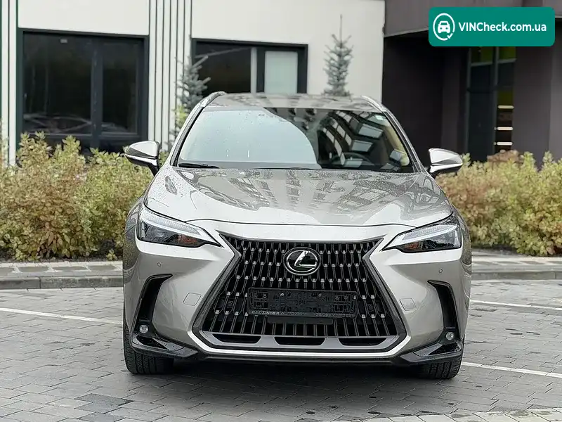 Lexus NX 2024, фото з оголошення 2 з 14, VIN 2T2GKCEZ6RC030202