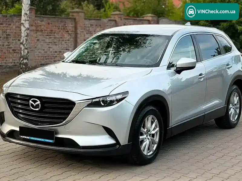 Mazda CX-9 2016, фото з оголошення 1 з 20, VIN JM3TCBBY1G0100516
