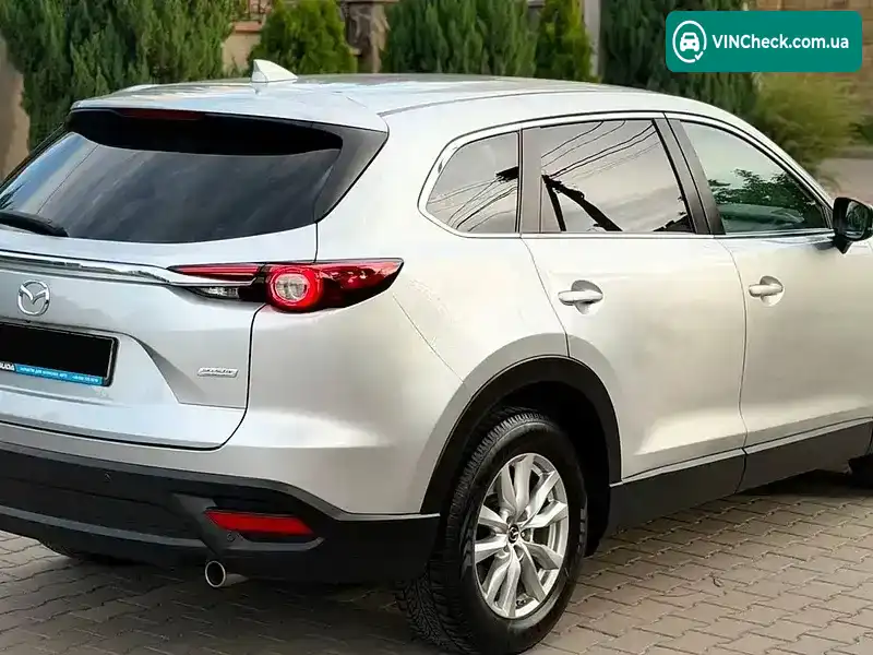 Mazda CX-9 2016, фото з оголошення 2 з 20, VIN JM3TCBBY1G0100516