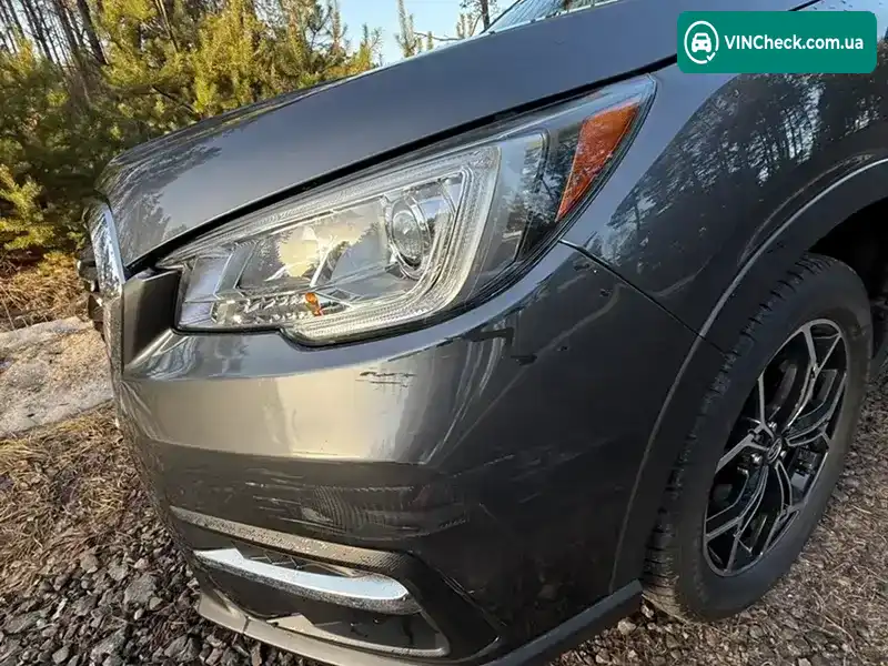 Subaru Ascent 2019, фото з оголошення 2 з 21, VIN 4S4WMAFDXK3426581