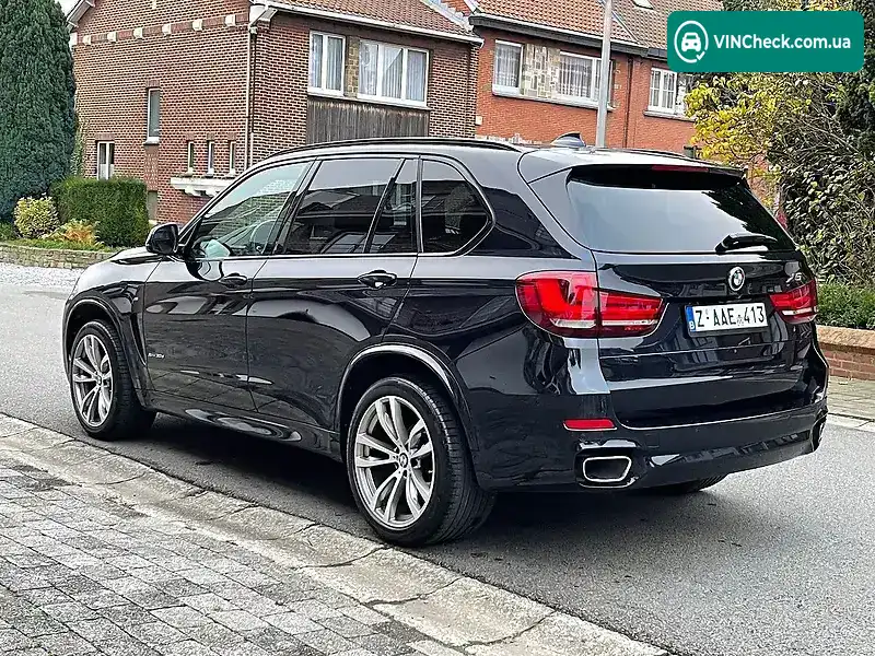 BMW X5 M 2016, фото з оголошення 2 з 9, VIN WBAKS410500R85546