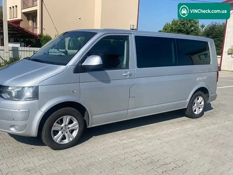Volkswagen Caravelle 2011, фото з оголошення 1 з 13, VIN WV2ZZZ7HZCH008046