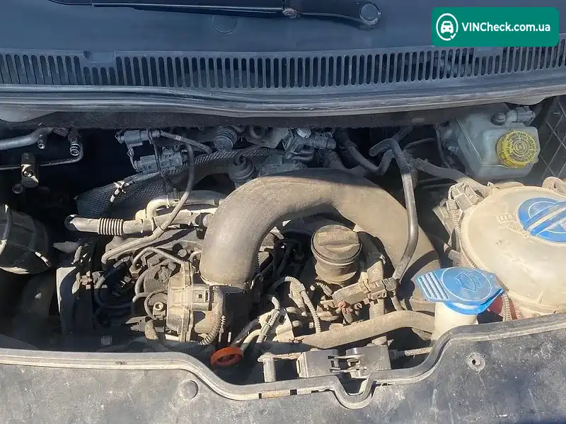 Volkswagen Caravelle 2011, фото з оголошення 2 з 13, VIN WV2ZZZ7HZCH008046