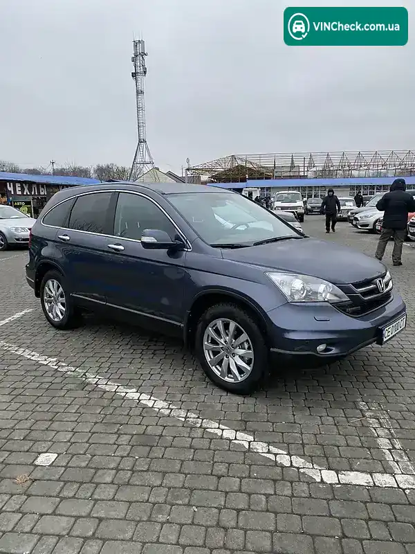 Honda CR-V 2012, фото з оголошення 1 з 20, VIN SHSRE6850CU010248