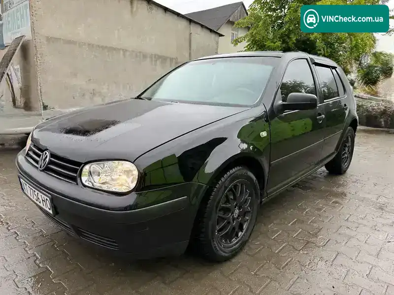 Volkswagen Golf 1998, фото з оголошення 1 з 18, VIN WVWZZZ1JZXW159480
