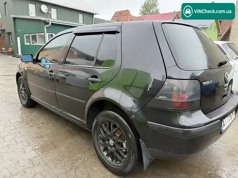 Volkswagen Golf 1998, фото з оголошення 2 з 18, VIN WVWZZZ1JZXW159480