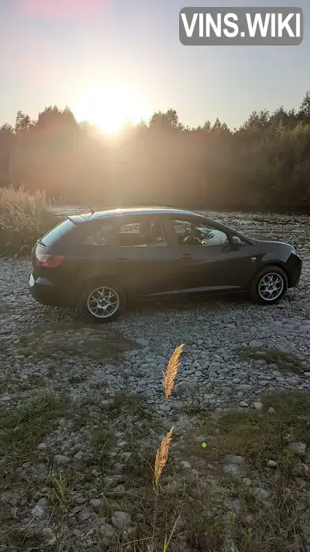 SEAT Ibiza 2010, фото з оголошення 1 з 21, VIN VSSZZZ6JZBR098415