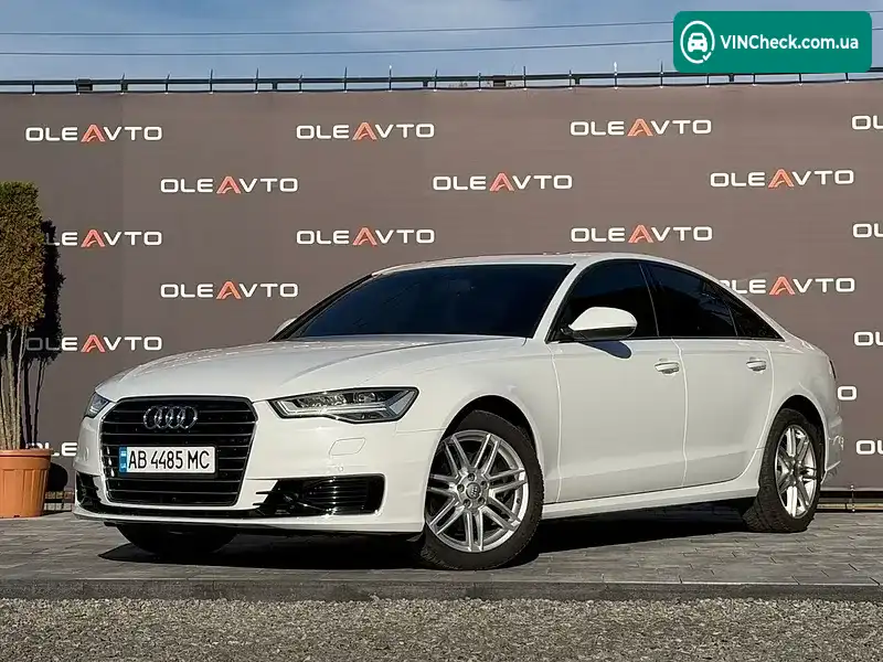 Audi A6 2015, фото з оголошення 1 з 20, VIN WAUZZZ4G1GN009597