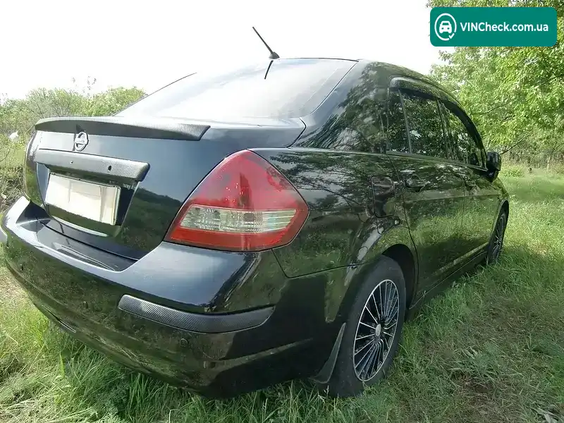 Nissan TIIDA 2008, фото з оголошення 2 з 19, VIN 3N1BCAC11UL453969