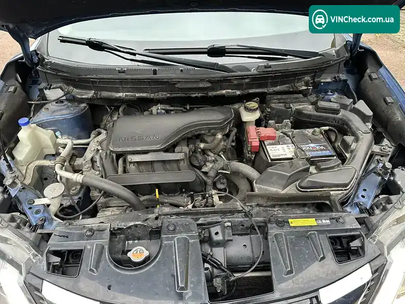 Nissan X-Trail 2017, фото з оголошення 1 з 20, VIN JN1TANT32U0100132