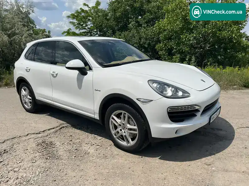 Porsche Cayenne 2013, фото з оголошення 1 з 21, VIN WP1AE2A20DLA15831