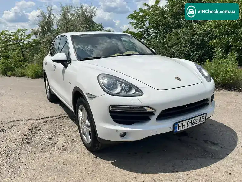 Porsche Cayenne 2013, фото з оголошення 2 з 21, VIN WP1AE2A20DLA15831