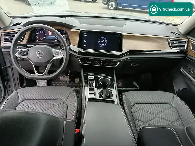 Volkswagen Atlas 2024, фото з оголошення 2 з 20, VIN 1V2KR2CA2RC563060