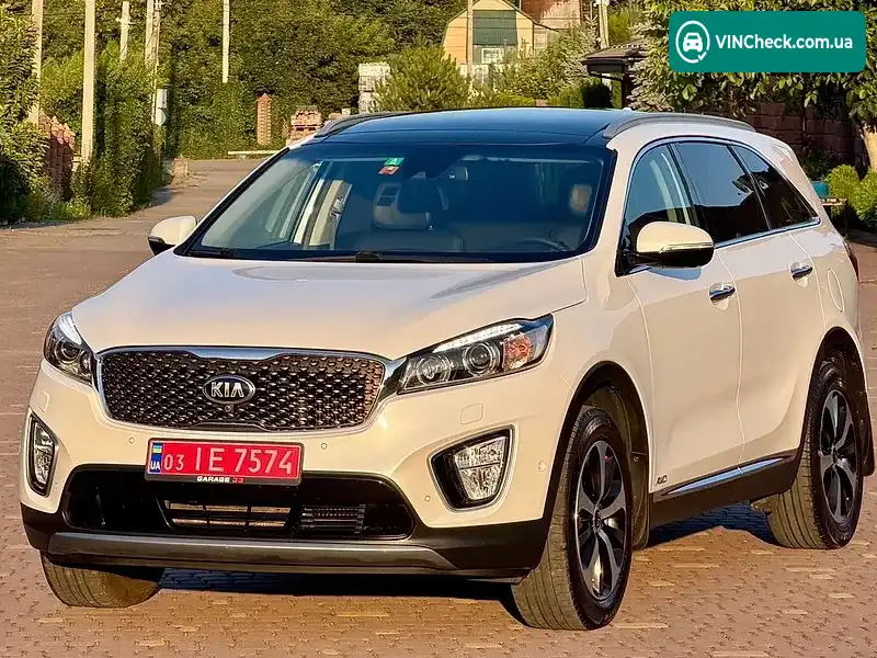 Kia Sorento 2015, фото з оголошення 2 з 20, VIN KNAPH81BDF5038804