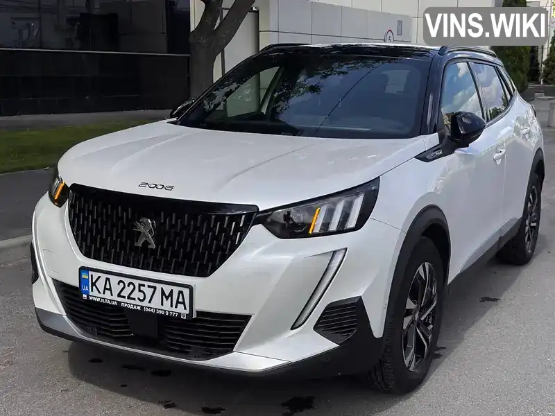 Peugeot 2008 2023, фото з оголошення 1 з 18, VIN VR3UDYHZSPJ676204