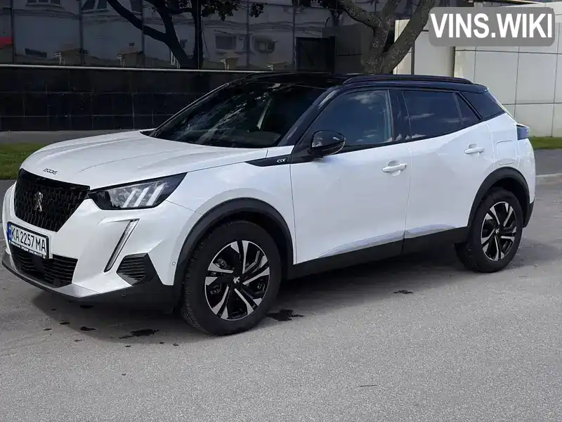 Peugeot 2008 2023, фото з оголошення 2 з 18, VIN VR3UDYHZSPJ676204