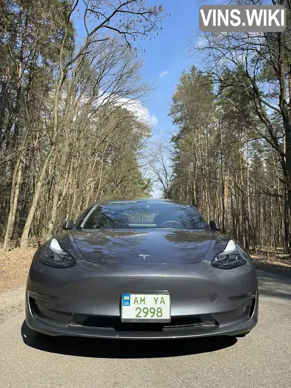 Tesla Model 3 2022, фото з оголошення 2 з 16, VIN 5YJ3E1EC4NF180891
