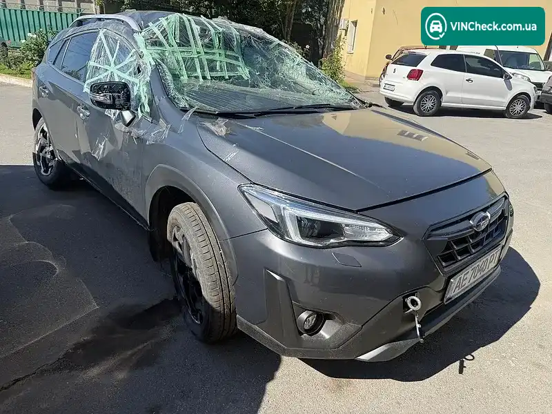 Subaru XV 2021, фото з оголошення 2 з 9, VIN JF1GT7LL5MG135417