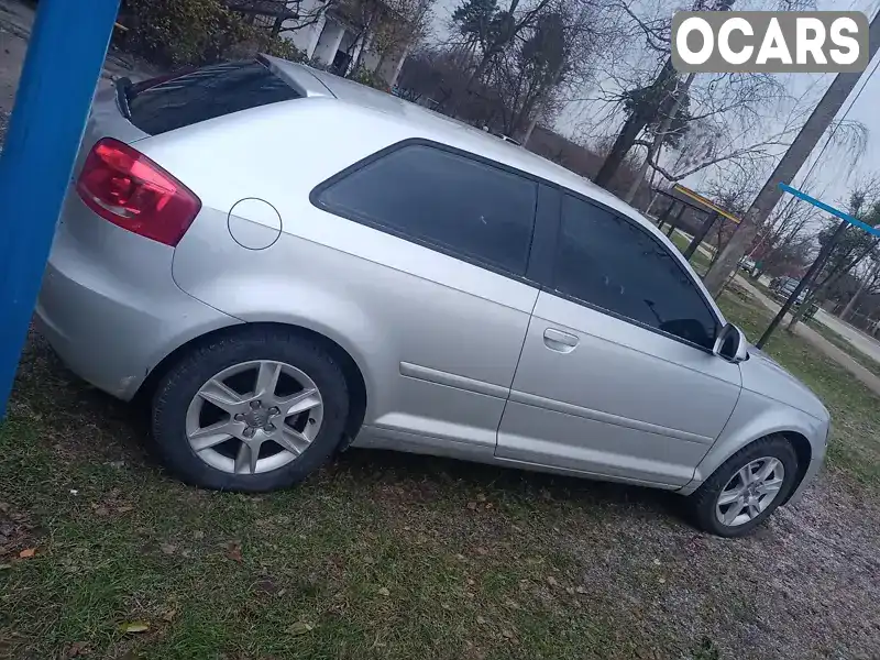 Audi A3 2009, фото з оголошення 1 з 10, VIN WAUZZZ8P9AA056529