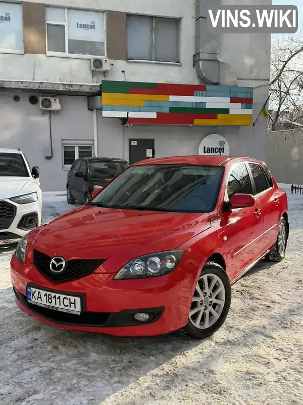 Mazda 3 2009, фото з оголошення 2 з 20, VIN JMZBK14Z591813904