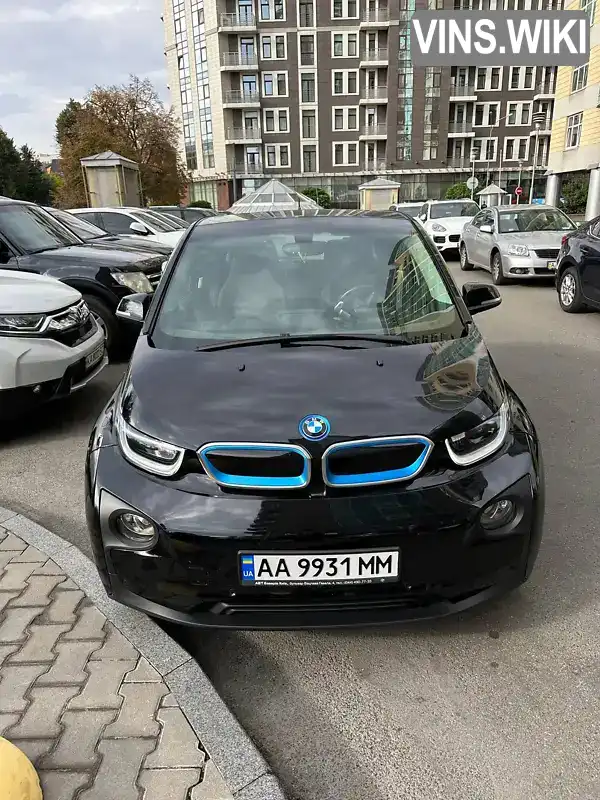 BMW I3 2017, фото з оголошення 1 з 12, VIN WBY1Z81090V898364