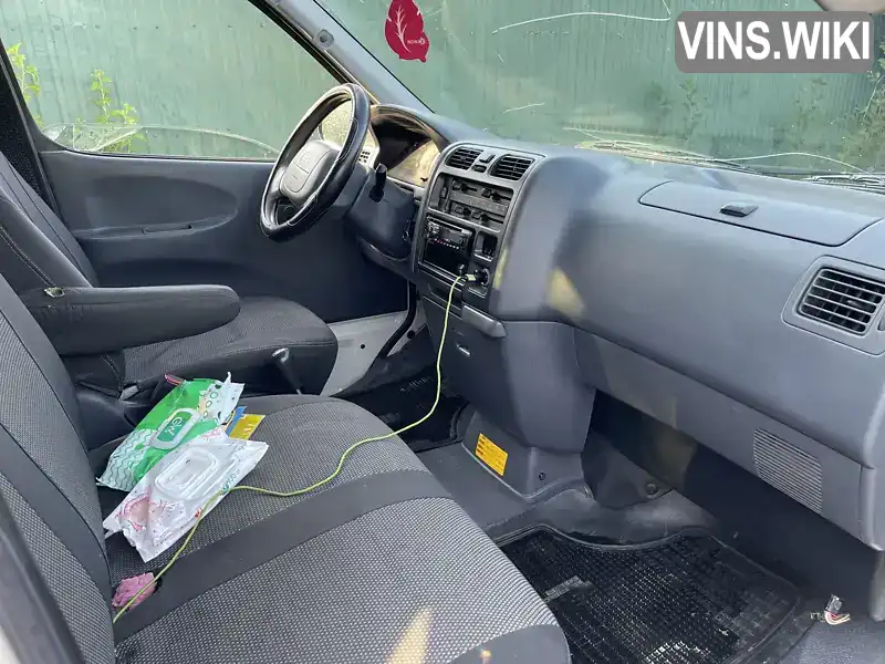 Toyota Hiace 2004, фото з оголошення 2 з 14, VIN JT121JK1100021331